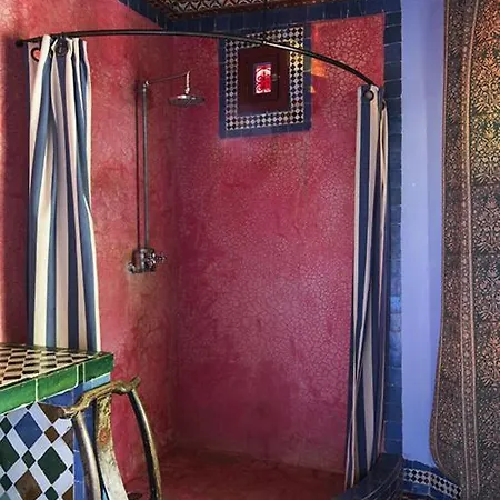 Riad Jardin Des Biehn Fez Exterior photo