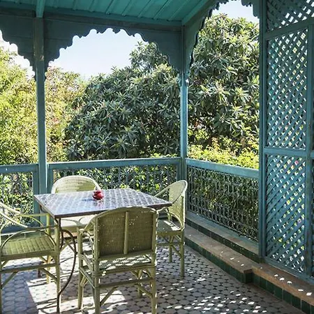 Riad Jardin Des Biehn Fez Exterior photo