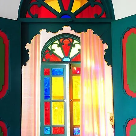 Riad Jardin Des Biehn Fez Exterior photo