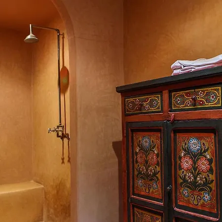 Riad Jardin Des Biehn Fez Exterior photo