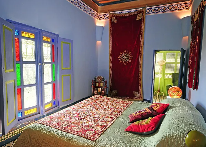 Riad Jardin Des Biehn