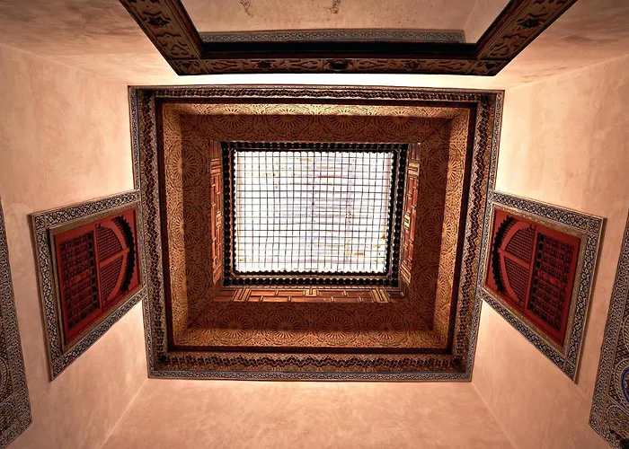 Riad Jardin Des Biehn