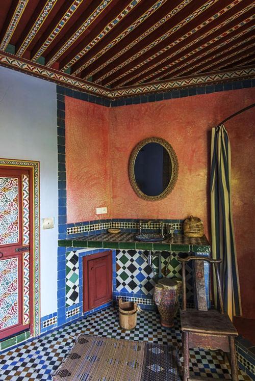 Jardin Des Biehn Riad