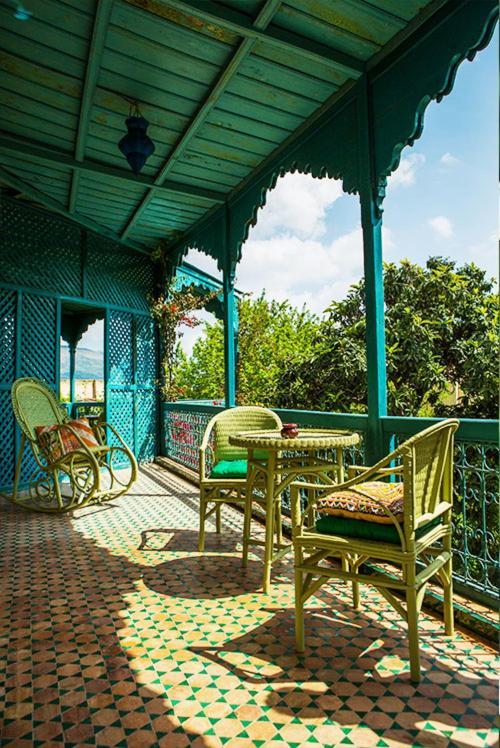 Riad Jardin Des Biehn