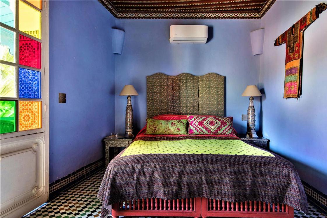 Riad Jardin Des Biehn 4*