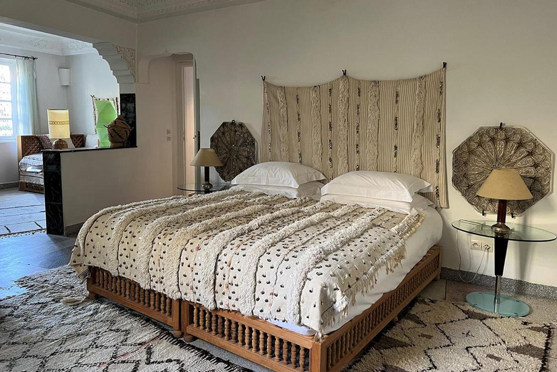 Riad Jardin Des Biehn 4*