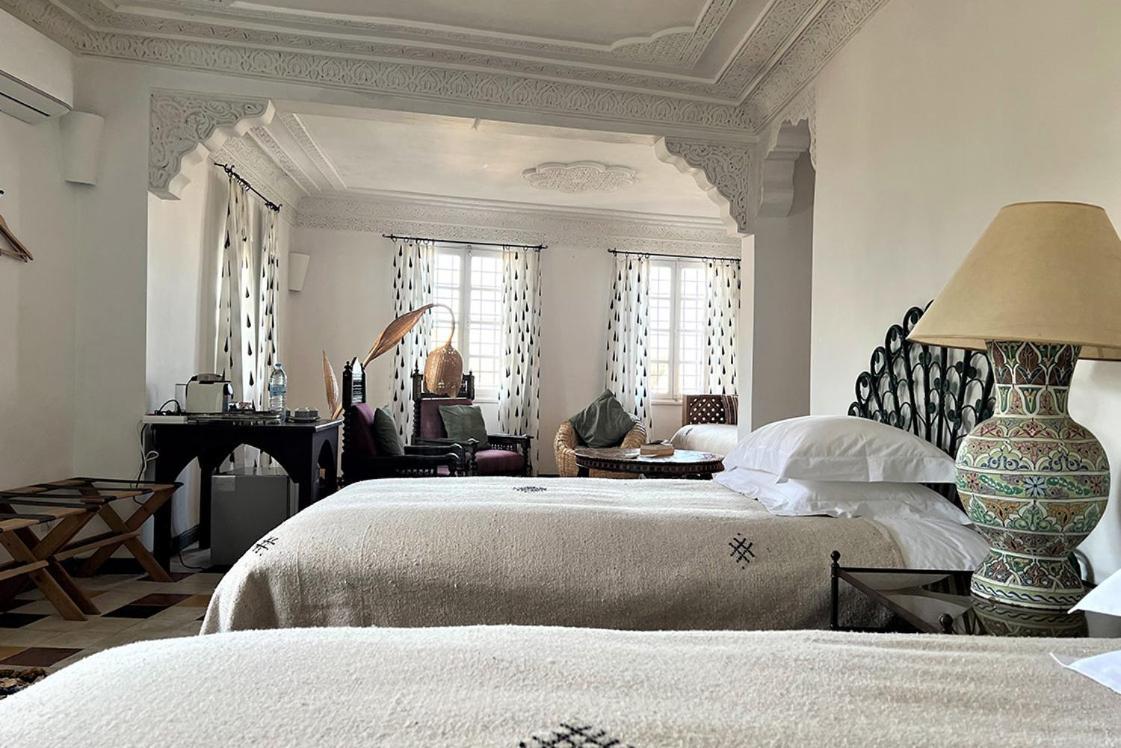 Riad Jardin Des Biehn 4*