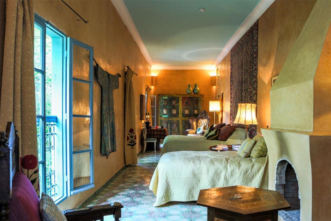 Riad Jardin Des Biehn 4*