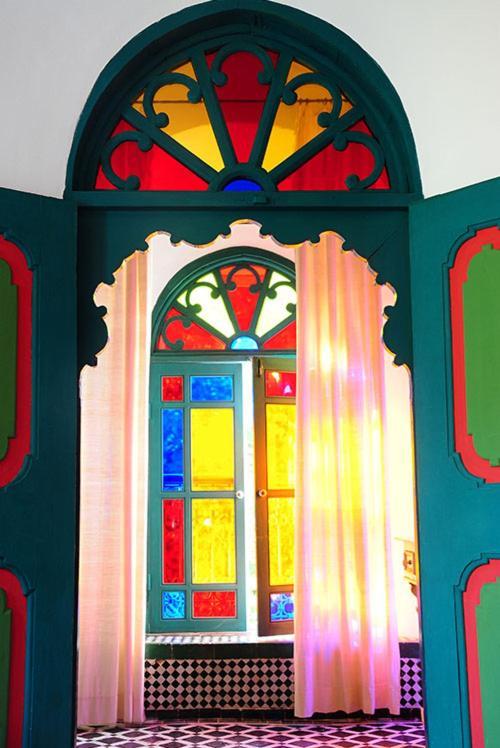 Jardin Des Biehn Riad