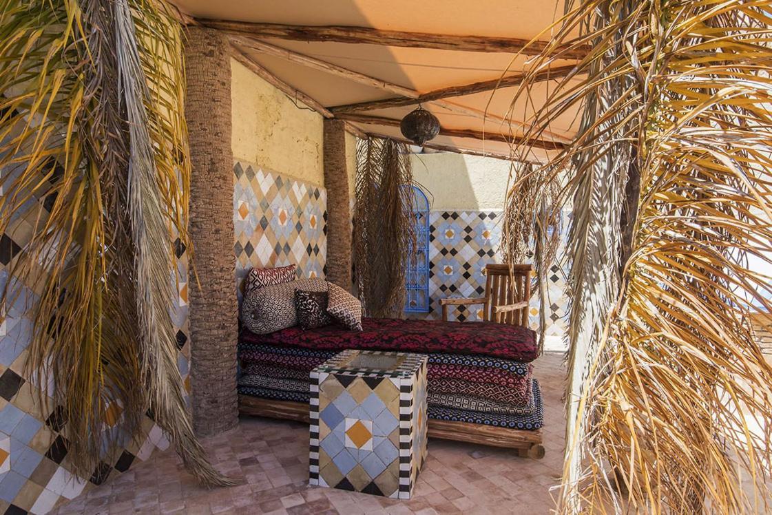 Jardin Des Biehn Riad