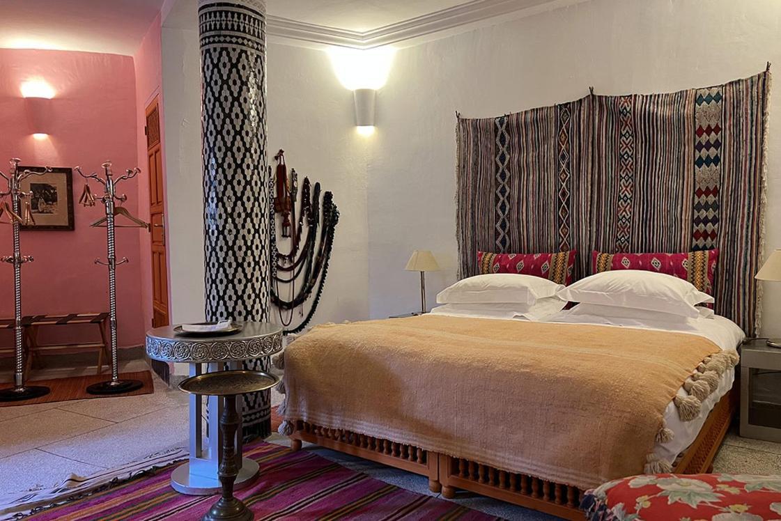 Jardin Des Biehn Riad