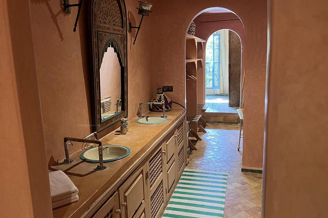 Riad Jardin Des Biehn