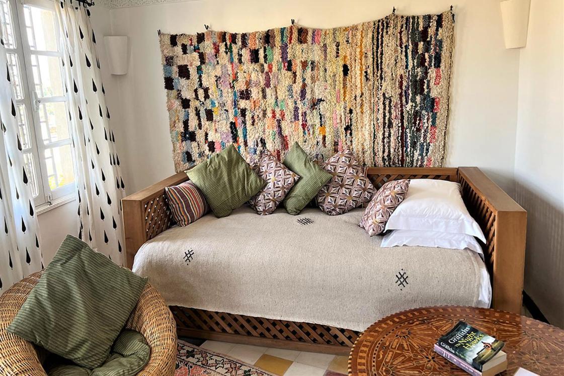 Riad Jardin Des Biehn Fes