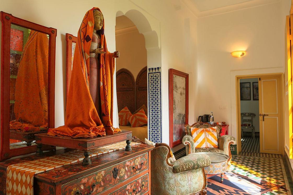 Riad Jardin Des Biehn