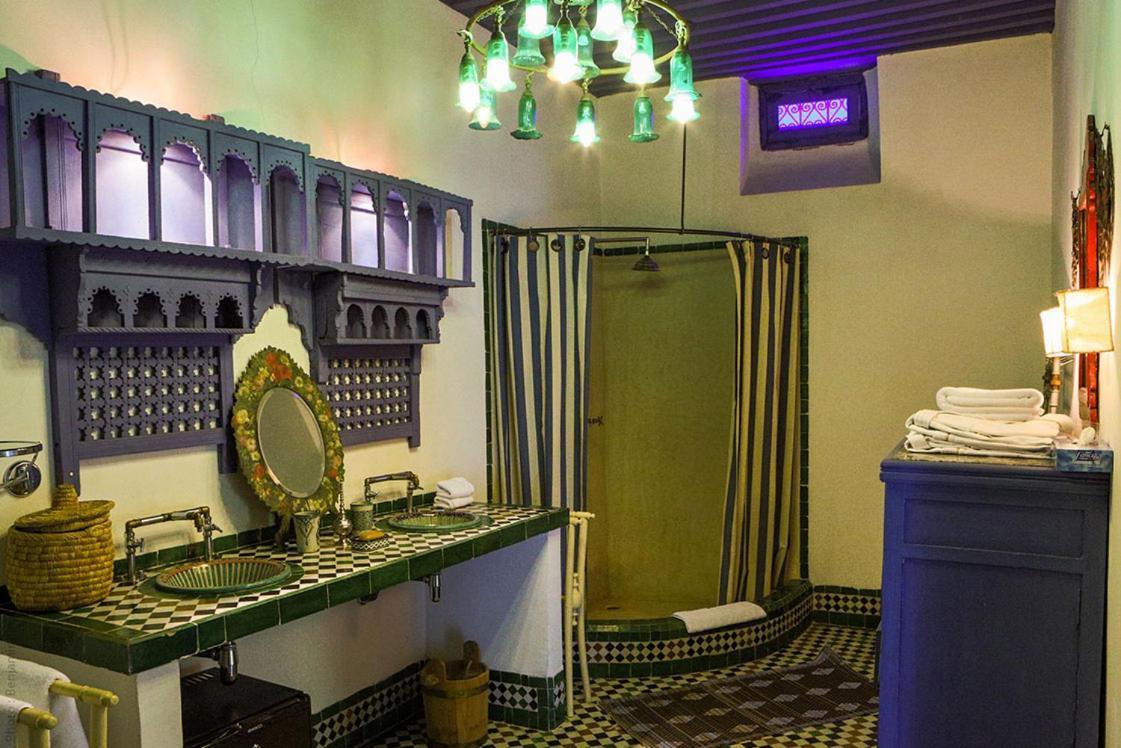 Jardin Des Biehn Riad
