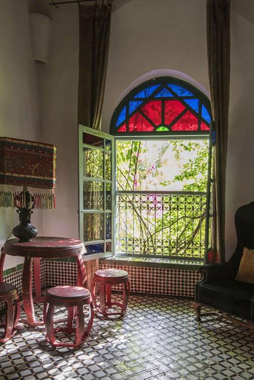Riad Jardin Des Biehn Fes