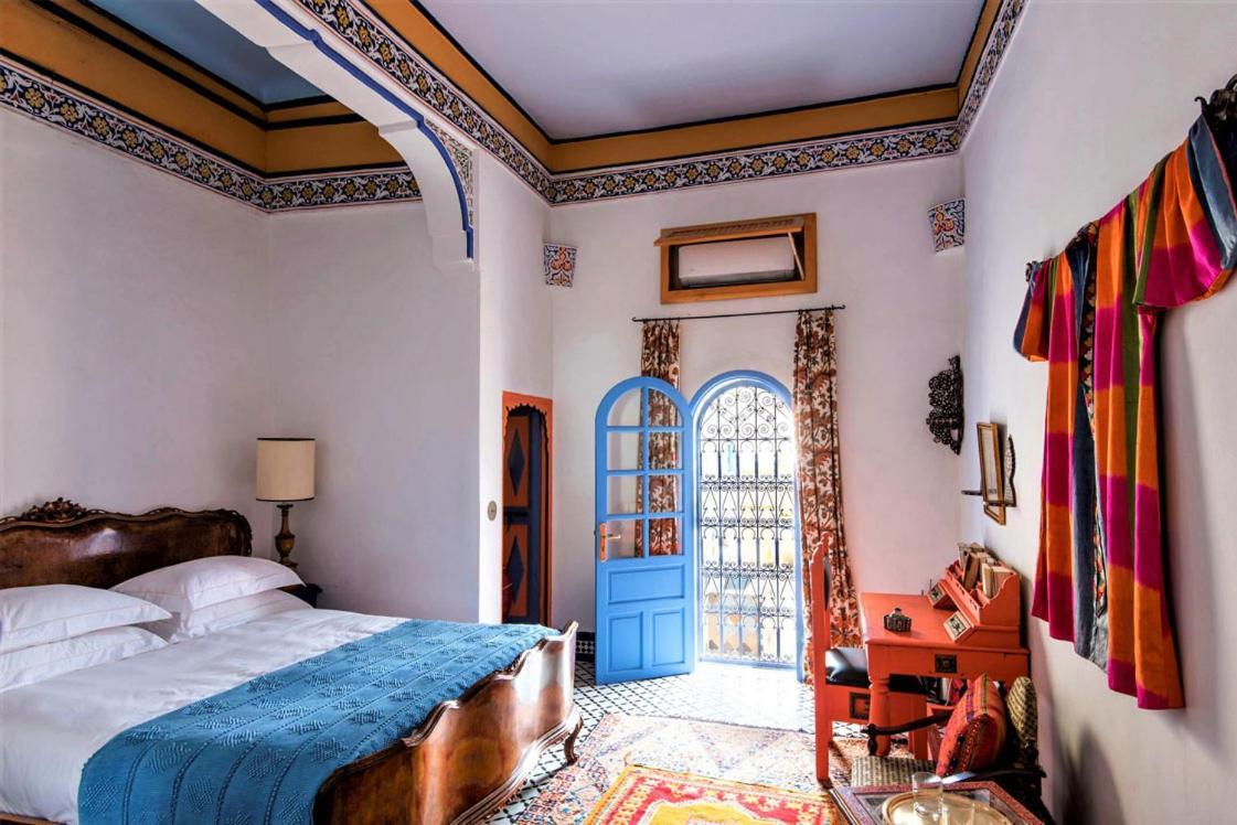 Riad Jardin Des Biehn