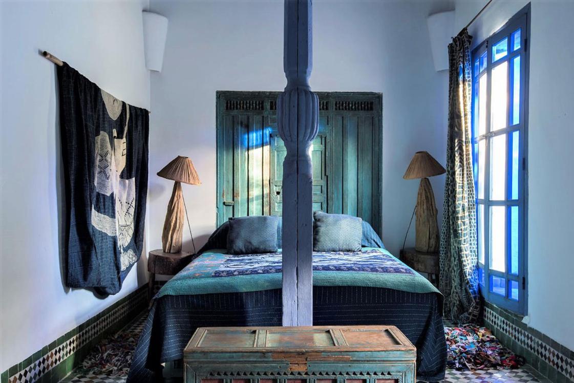 Riad Jardin Des Biehn Fes