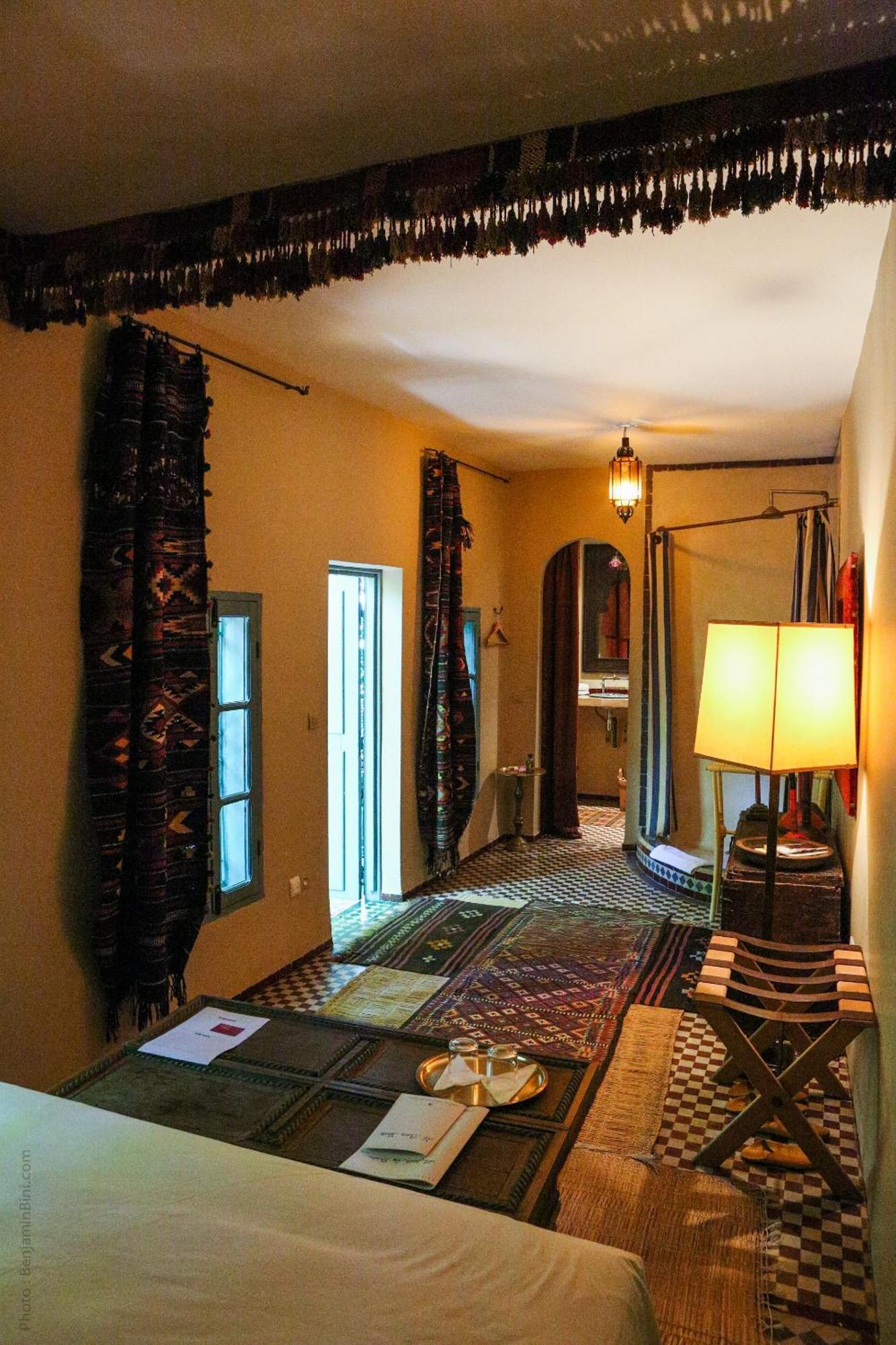 Jardin Des Biehn Riad