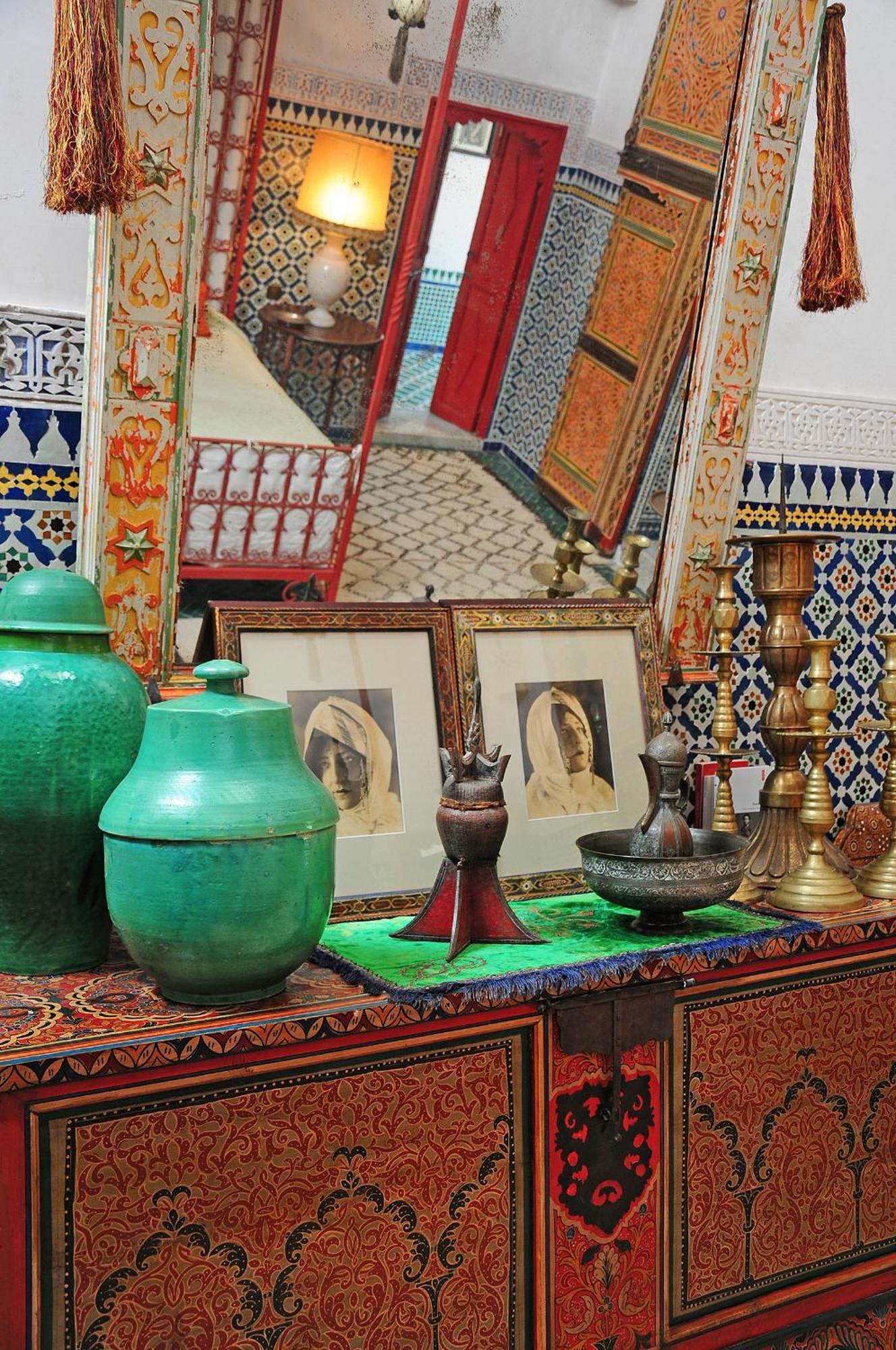 Jardin Des Biehn Riad