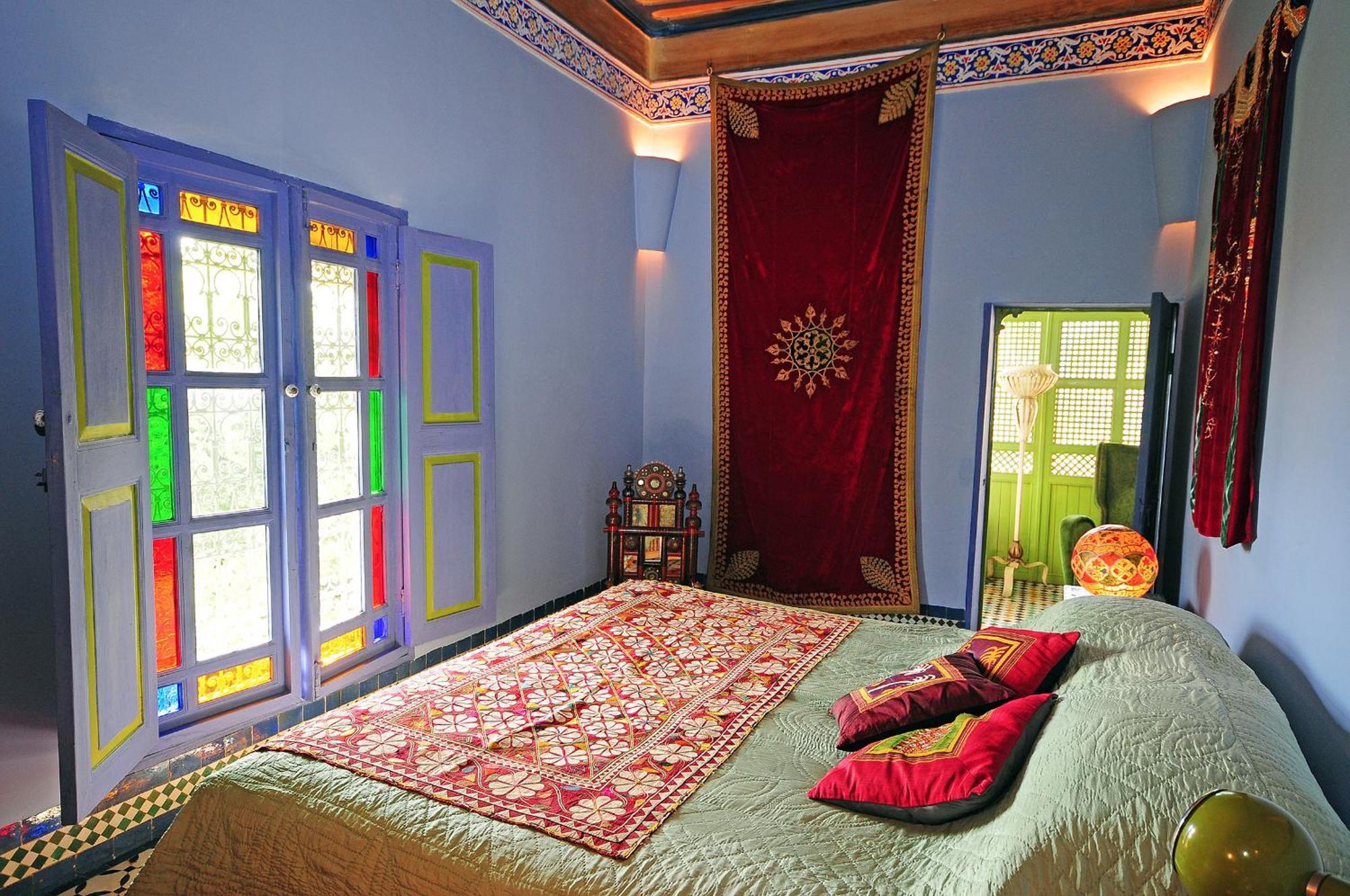Jardin Des Biehn Riad