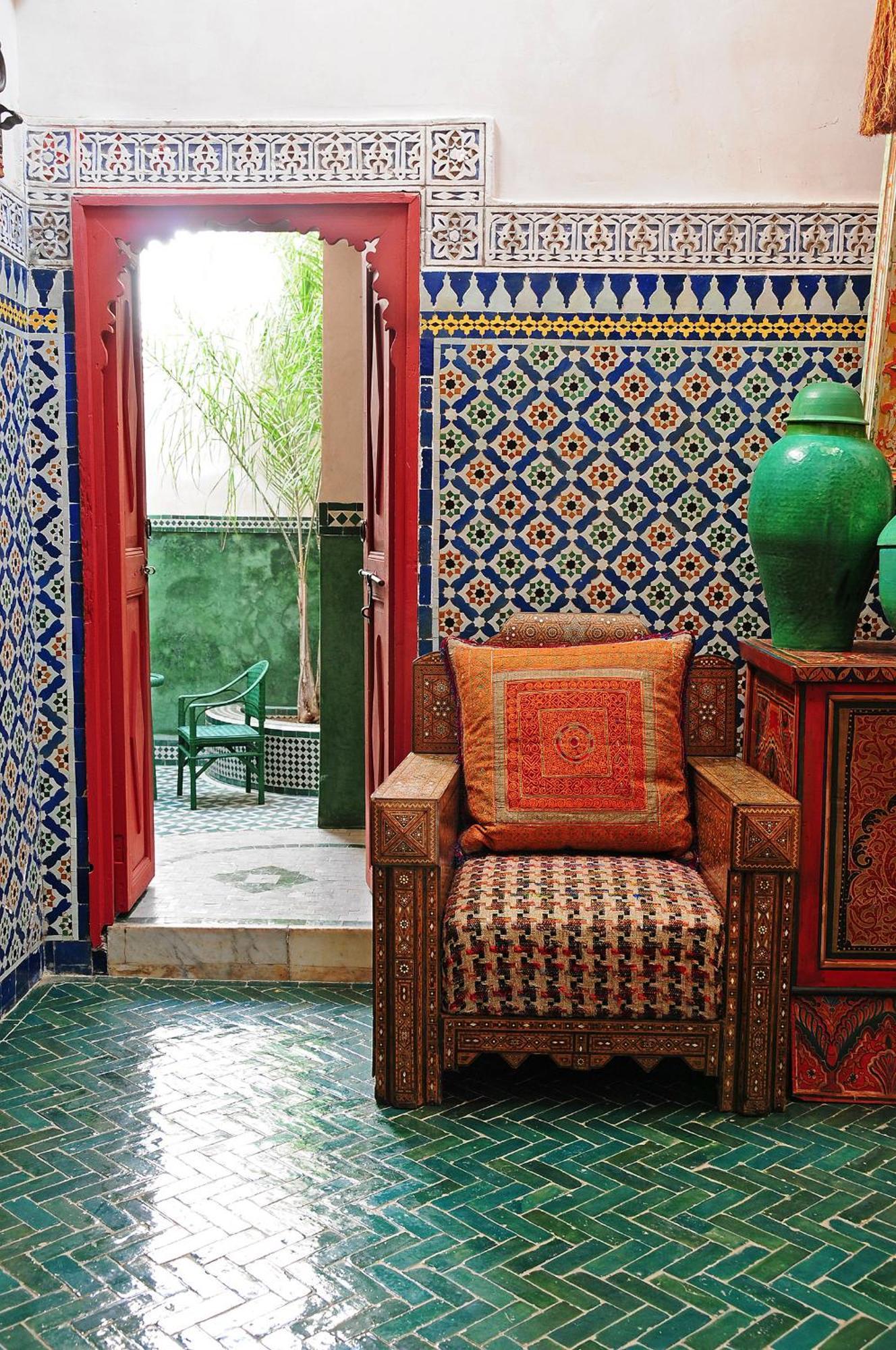 Jardin Des Biehn Riad 4*