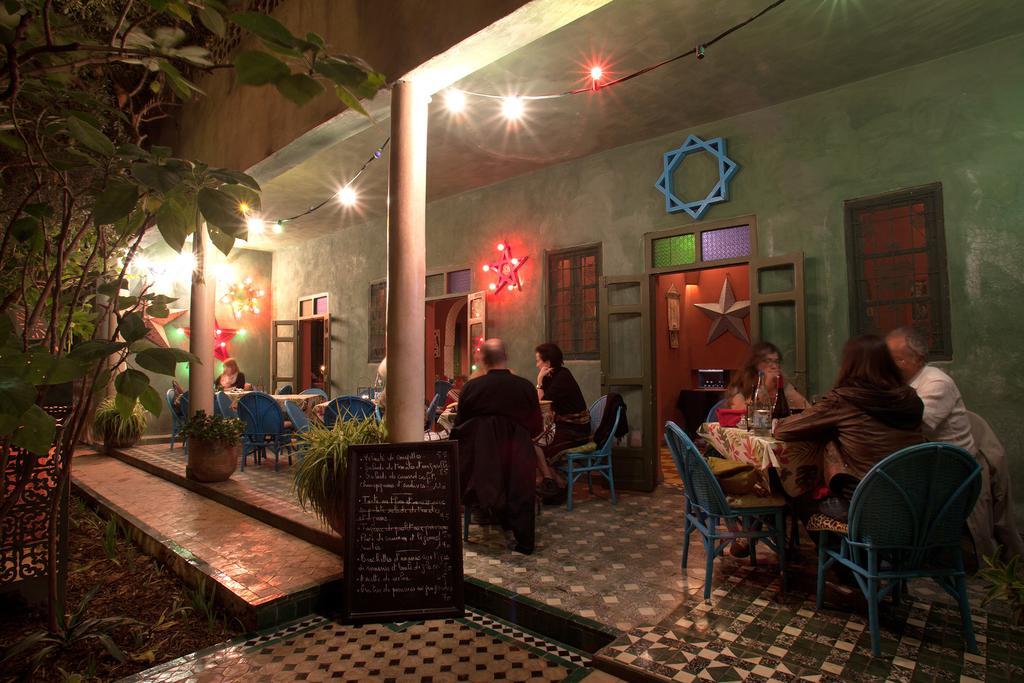 Riad Jardin Des Biehn Fes