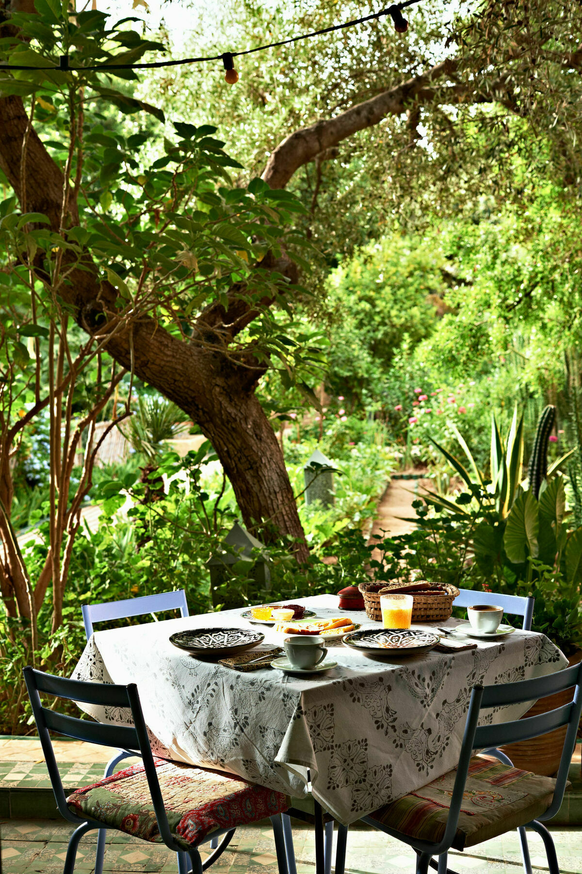 Riad Jardin Des Biehn 4*