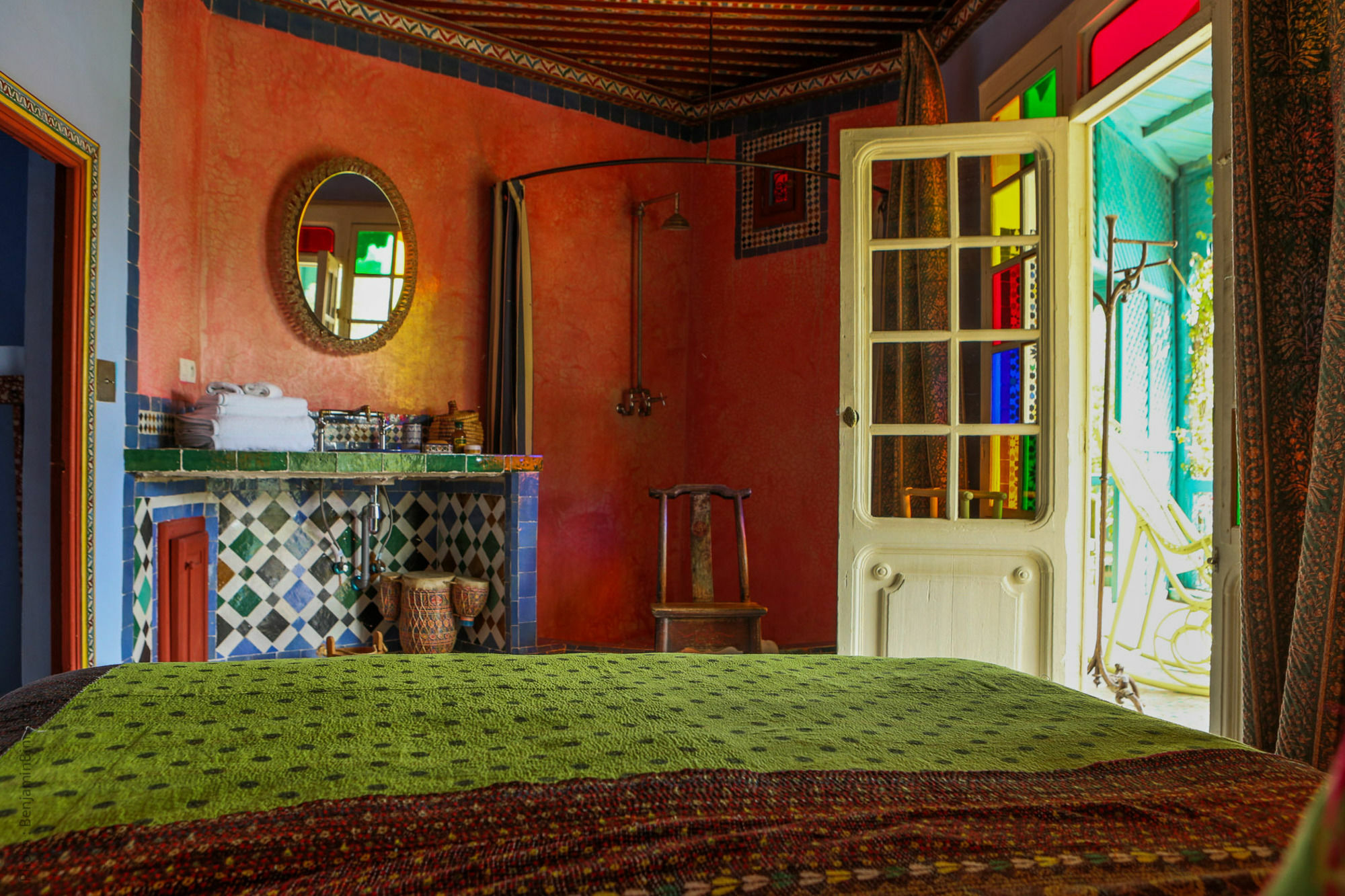 Riad Jardin Des Biehn